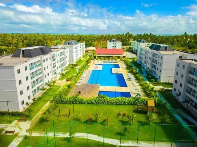 דירות Apartamento Top Em Porto De Galinhas/Praia Do Cupe מראה חיצוני תמונה