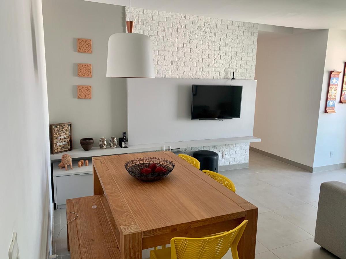 דירות Apartamento Top Em Porto De Galinhas/Praia Do Cupe מראה חיצוני תמונה