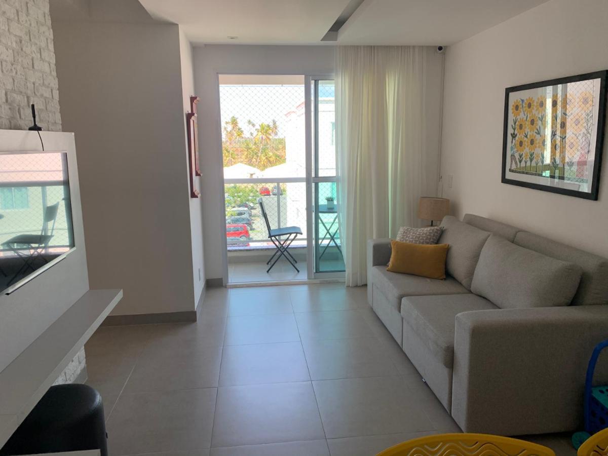 דירות Apartamento Top Em Porto De Galinhas/Praia Do Cupe מראה חיצוני תמונה