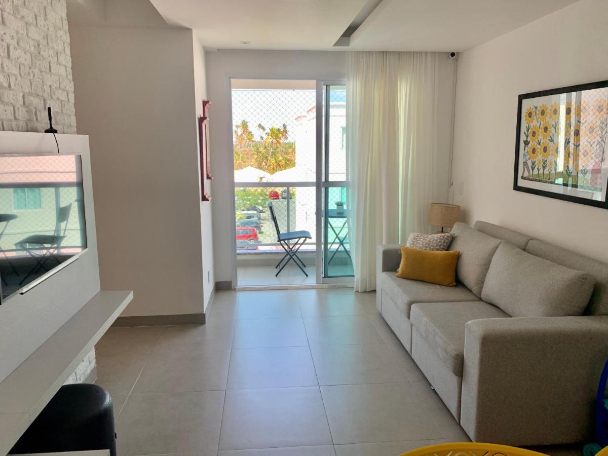 דירות Apartamento Top Em Porto De Galinhas/Praia Do Cupe מראה חיצוני תמונה