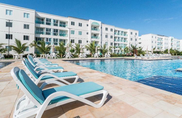 דירות Apartamento Top Em Porto De Galinhas/Praia Do Cupe מראה חיצוני תמונה