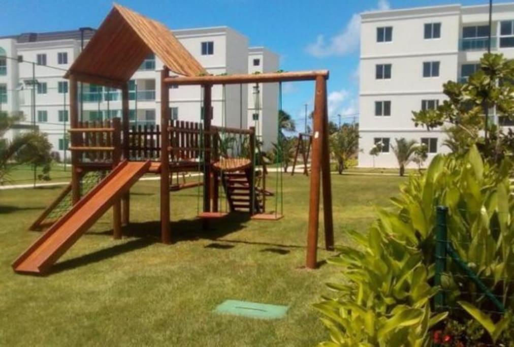 דירות Apartamento Top Em Porto De Galinhas/Praia Do Cupe מראה חיצוני תמונה