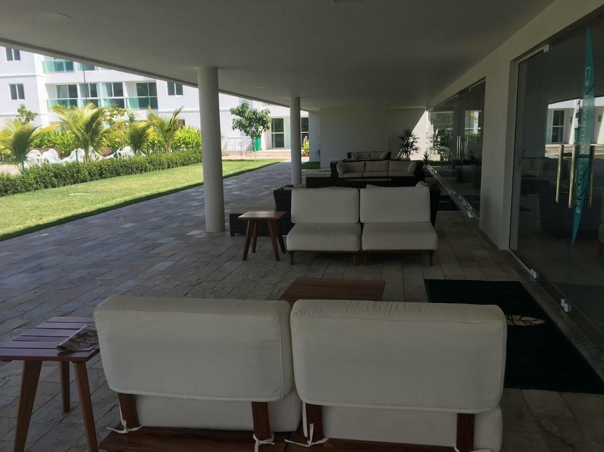 דירות Apartamento Top Em Porto De Galinhas/Praia Do Cupe מראה חיצוני תמונה