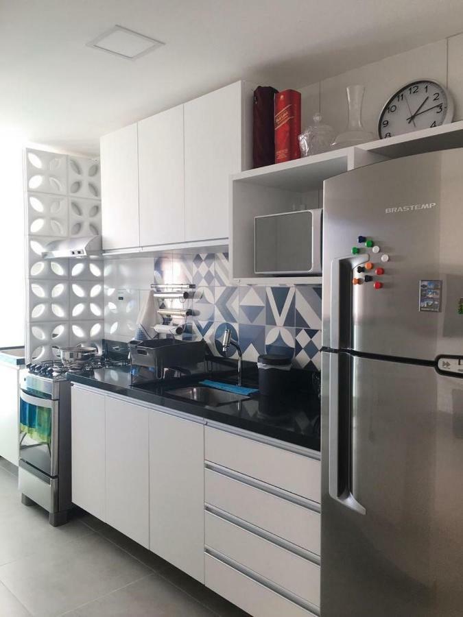 דירות Apartamento Top Em Porto De Galinhas/Praia Do Cupe מראה חיצוני תמונה