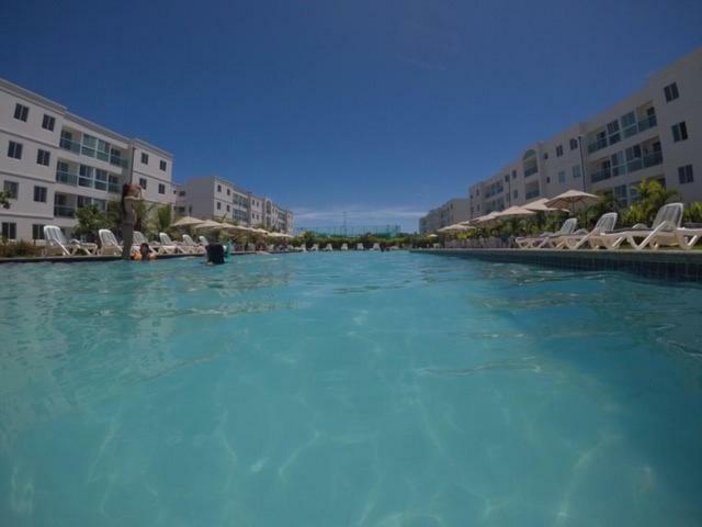 דירות Apartamento Top Em Porto De Galinhas/Praia Do Cupe מראה חיצוני תמונה